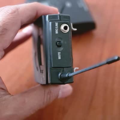 Sennheiser 🎤 Sennheiser ew G4 SK 100 + EK 100 Set | Bodypack Transmitter & Receiver | 823–865 MHz image 12