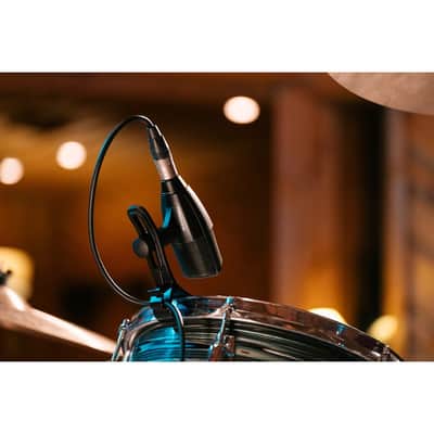 Sennheiser MD 421 KOMPAKT Multipurpose Dynamic Cardioid Microphone image 4