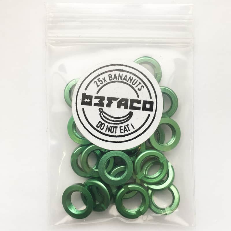 Befaco Bananuts (25 - Green) image 1