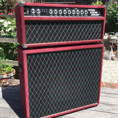 Overdrive Deluxe - Dumble Steel String Singer SSS Clone 100 Watt 1X15 Altec Mercury, Vox • Special image 7
