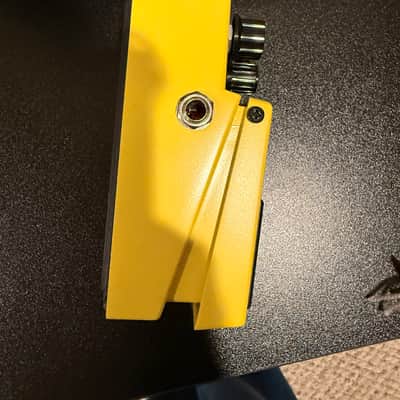 Boss OD-3 OverDrive (Silver Label) 1997 - Present - Yellow image 4