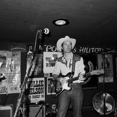 Fender 1967 Telecaster Custom Owned by Jess Carson of Midland image 3