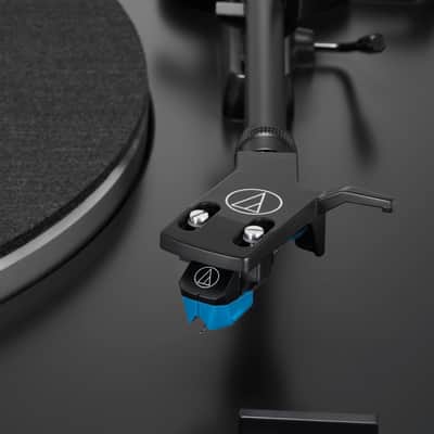 Audio-Technica: AT-LP3XBT-BK Automatic Bluetooth Turntable - Black (Open Box Special) image 4