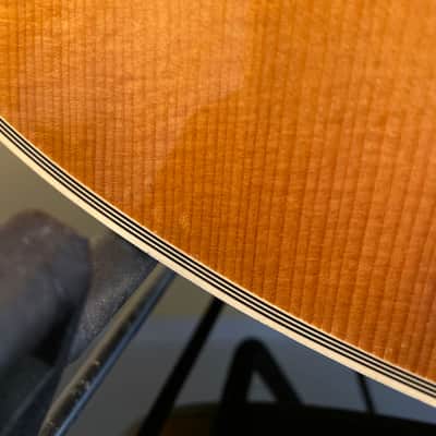 Gibson L5-CES 1977 Blonde image 24