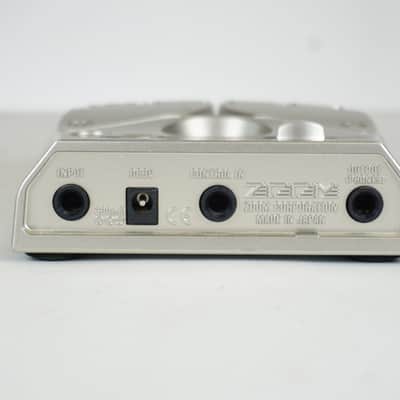 Zoom 505II Guitar Multi-Effects Processor image 3