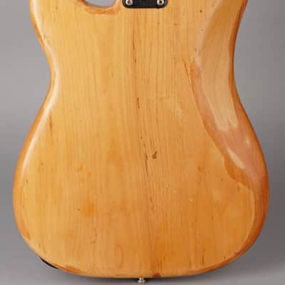Fender PJ Precision Bass - 1975 - Natural image 8
