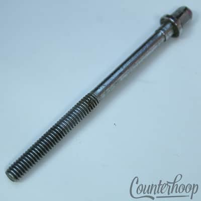 *Gretsch 3 1/8"Tension T-Rod Floor/Tom/Snare Drum Broadkaster Vintage 40s Nickel image 1