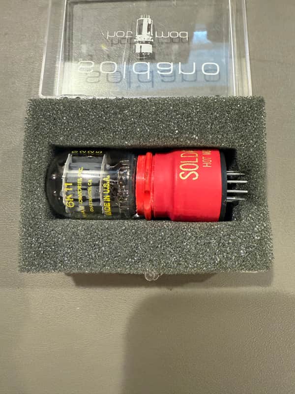 Soldano Hot Mod 1980-1990 image 1