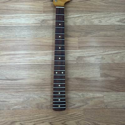 Fender Classic Player Jazzmaster Neck w vintage-style tuners image 7