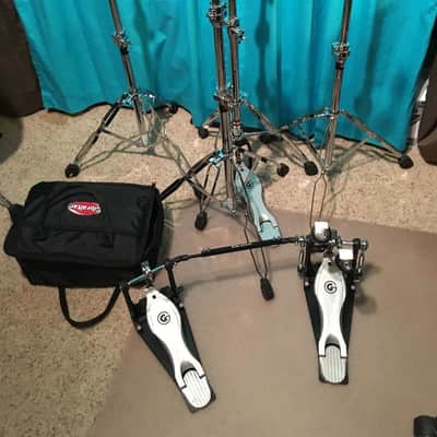 GIbraltar 5700 Series 5 Pc. Hardare Set - Chrome image 4