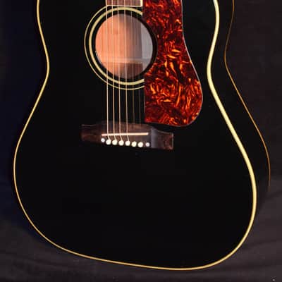 Gibson Vintage 1941 J 55 - Black image 1