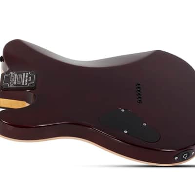 Schecter PT Classic Inferno w/Case image 4