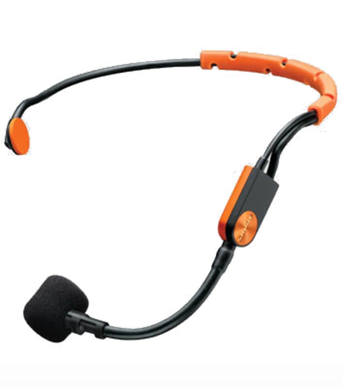 Shure SM31FH-TQG-RST-22 Fitness Headset Condenser Microphone image 1
