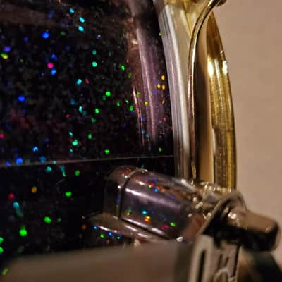 Tone Custom Drums Snare drum. 6.5x14 Great Shape!! image 3
