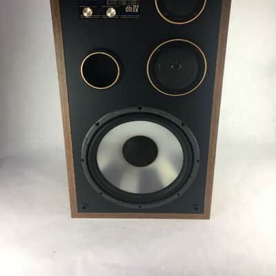 Acoustic Monitor db IV High-End 3-Way Liquid Cooled Speaker EXCELLENT LOOK image 3