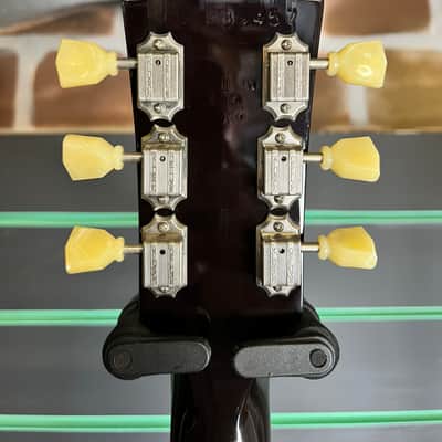 Gibson Les Paul Traditional Desert Burst 2008 Electric Guitar image 9