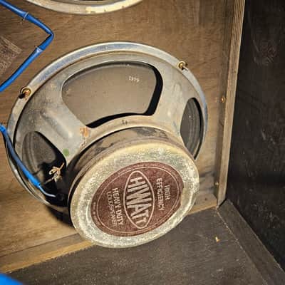 Immagine Hiwatt SE 4122 1975 4x12 FANE - Bon état - 4