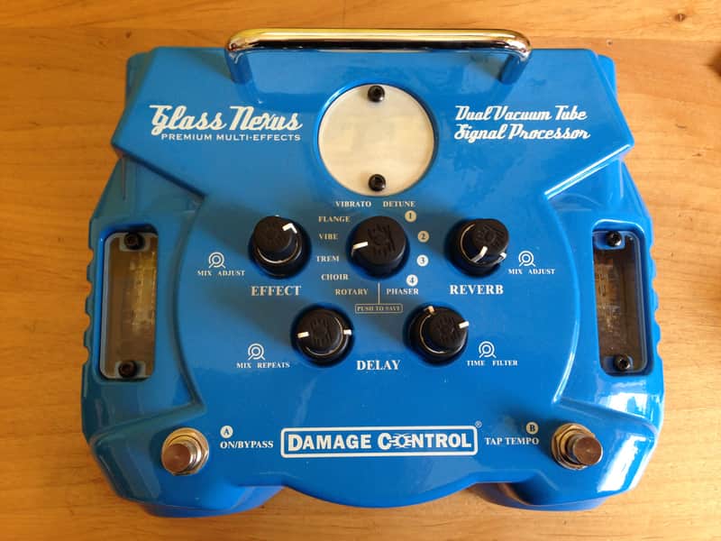 Damage Control Glass Nexus | Reverb