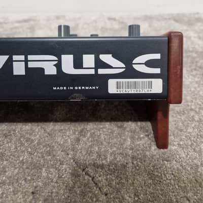 Access Virus C - Desktop Synthesizer Module - Gold/Black - Good image 8