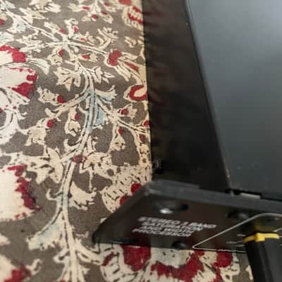 (Boxed) Drawmer 1976 Stereo Saturation and Width Processor 2019 - Present - Black image 8