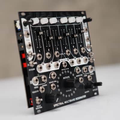 4ms Spectral Multiband Resonator Eurorack Module #58933 image 5