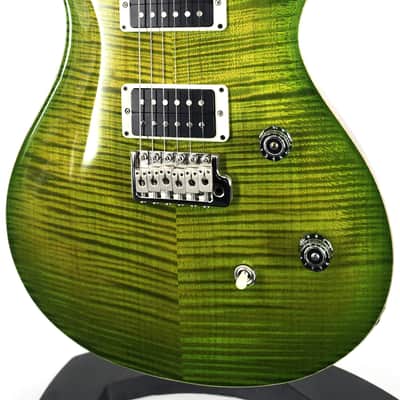 Paul Reed Smith PRS CE 24 Electric Guitar Eriza Verde w/ Gigbag Ser#: 0363278 image 3