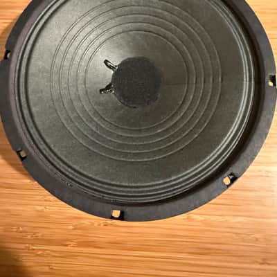 Eminence GA10-SC64 10" 20-Watt 8 Ohm Replacement Speaker 2010s - Black image 2