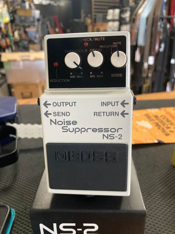Boss NS 2