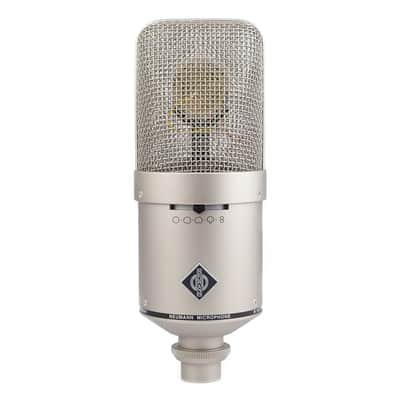 Neumann M 149 Large Diaphragm Multipattern Tube Condenser | Reverb