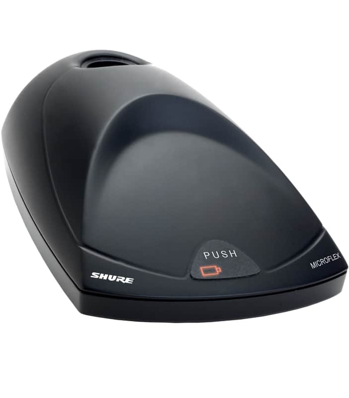 Shure MX412SE/S Supercardioid Gooseneck Microphopne image 1