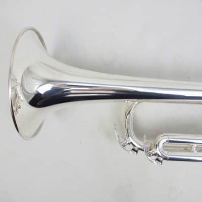 YAMAHA Trumpet YTR-6310ZS Silver-Plated Finish [882802] (05/26) image 12