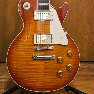 Gibson #1 of 500 50th Anniversary 1960 Les Paul Version 2 image 7