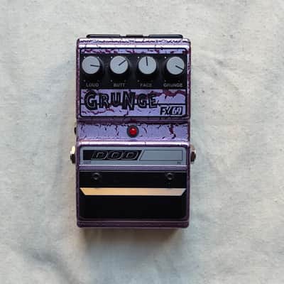 DOD FX69 Grunge Distortion | Reverb