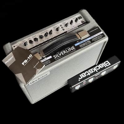 Blackstar Silverline Standard 20w 1x10 Combo Amp image 4