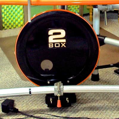 2Box Drumit 5 14" Kick Bass Drum w/Rack Clamp image 9