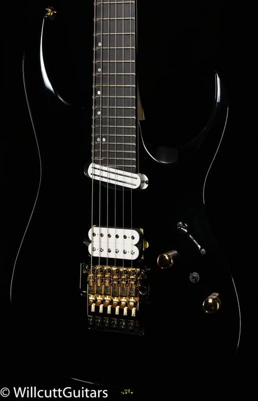 Ibanez Prestige RGA622XH Black (565) image 1
