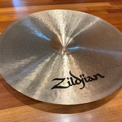 Zildjian 22" K Custom Dark Ride Cymbal 1995 - Present - Traditional image 9