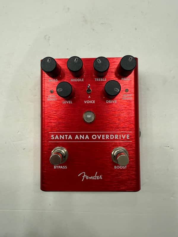 Fender Santa Ana
