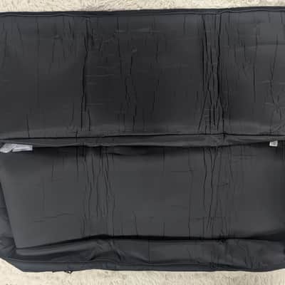 Road Runner Model RR2K76D Keyboard Gig Bag Deep Case for 76 Key Keyboards image 2