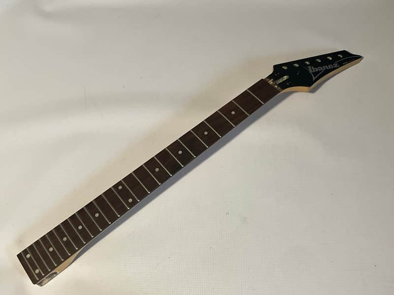 1997 Korean Ibanez RG470 Wizard II 24 Fret AANJ Guitar Neck Floyd Ready (Repaired) image 1