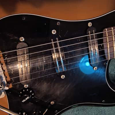 Fender American Stratocaster Joe Barden Pups- Sunburst image 4