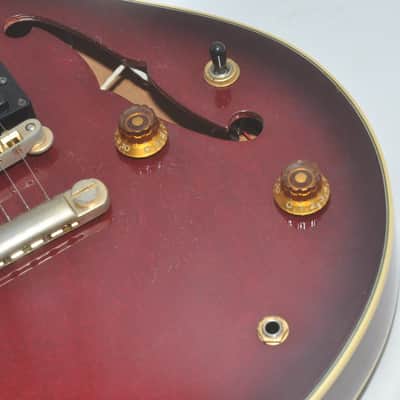 YAMAHA SAS-II 1989 Electric Guitar Ref No 7727 image 3
