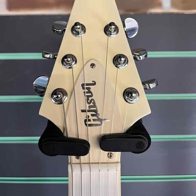 Gibson Brendon Small Snow Falcon Flying V Snow Burst 2013 Electric Guitar image 7
