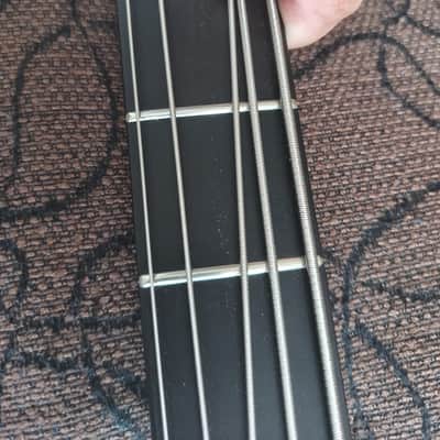 1997 Alembic Epic 5-String Bass image 24