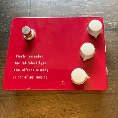 Klon KTR Professional Overdrive | Reverb