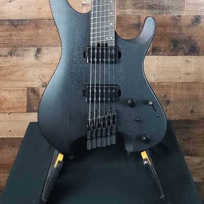 Ibanez Iron Label QX52B Electric Guitar - Weathered Black, Free Ship, 110 image 6