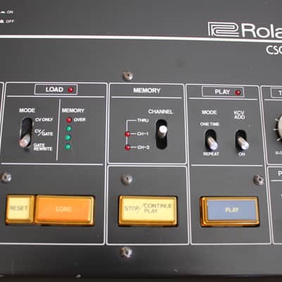 Roland CSQ-100 Digital CV/gate Sequencer image 6