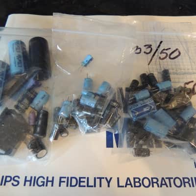 Philips 6871 Tuner/ 3881 Integrated Amp set 90'S? - Blk image 21