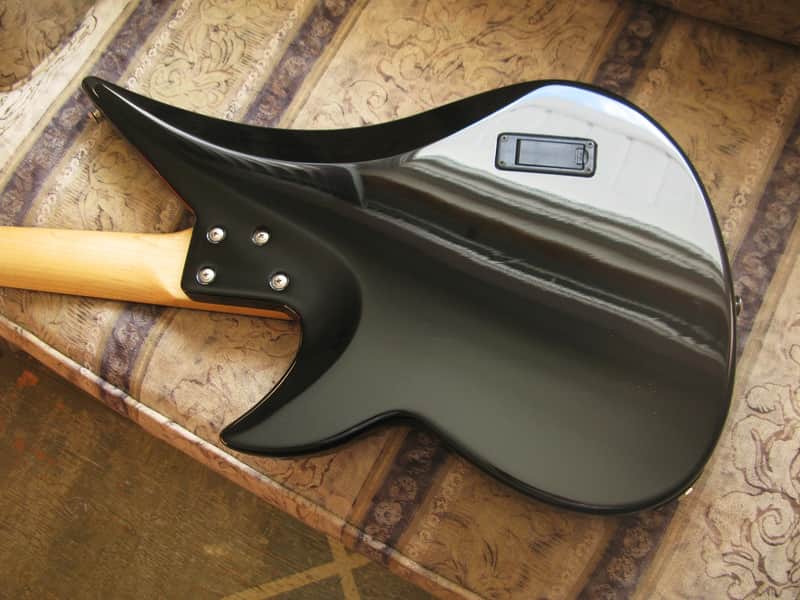 TOKAI Talbo WOODY2 '99年製 ブラック【激レア】 TOKAI Talbo WOODY2