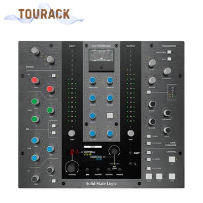 Solid State Logic SSL UC1 DAW Controller | TOURACK image 1